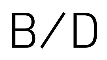 logo B/D